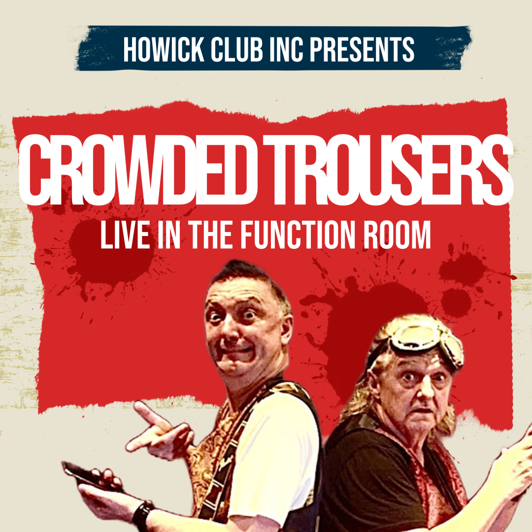 Crowded Trousers
