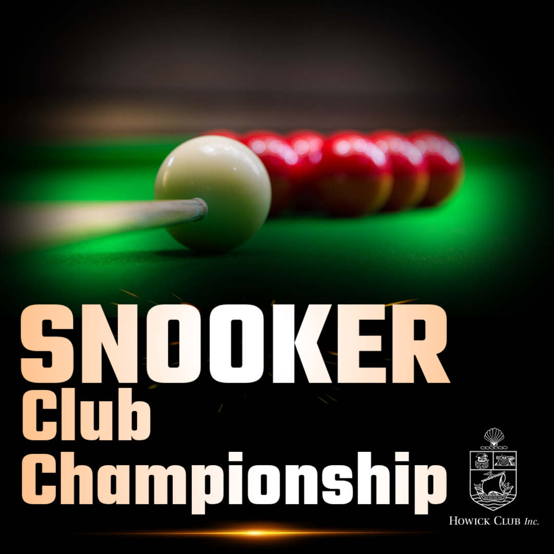 Snooker Club Championship
